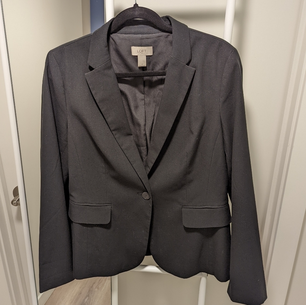 Loft Blazer - image 1
